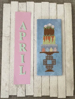 (image for) Quaker Birthday Cakes - April
